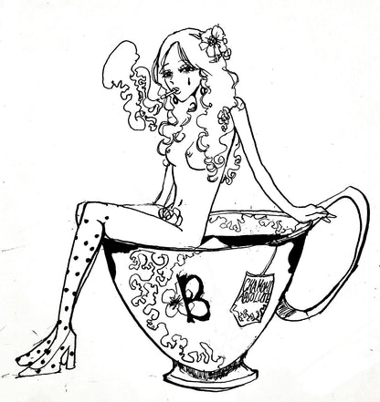 Teacup Tee